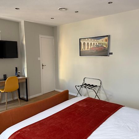 Oxxotel & Spa Valognes Zewnętrze zdjęcie