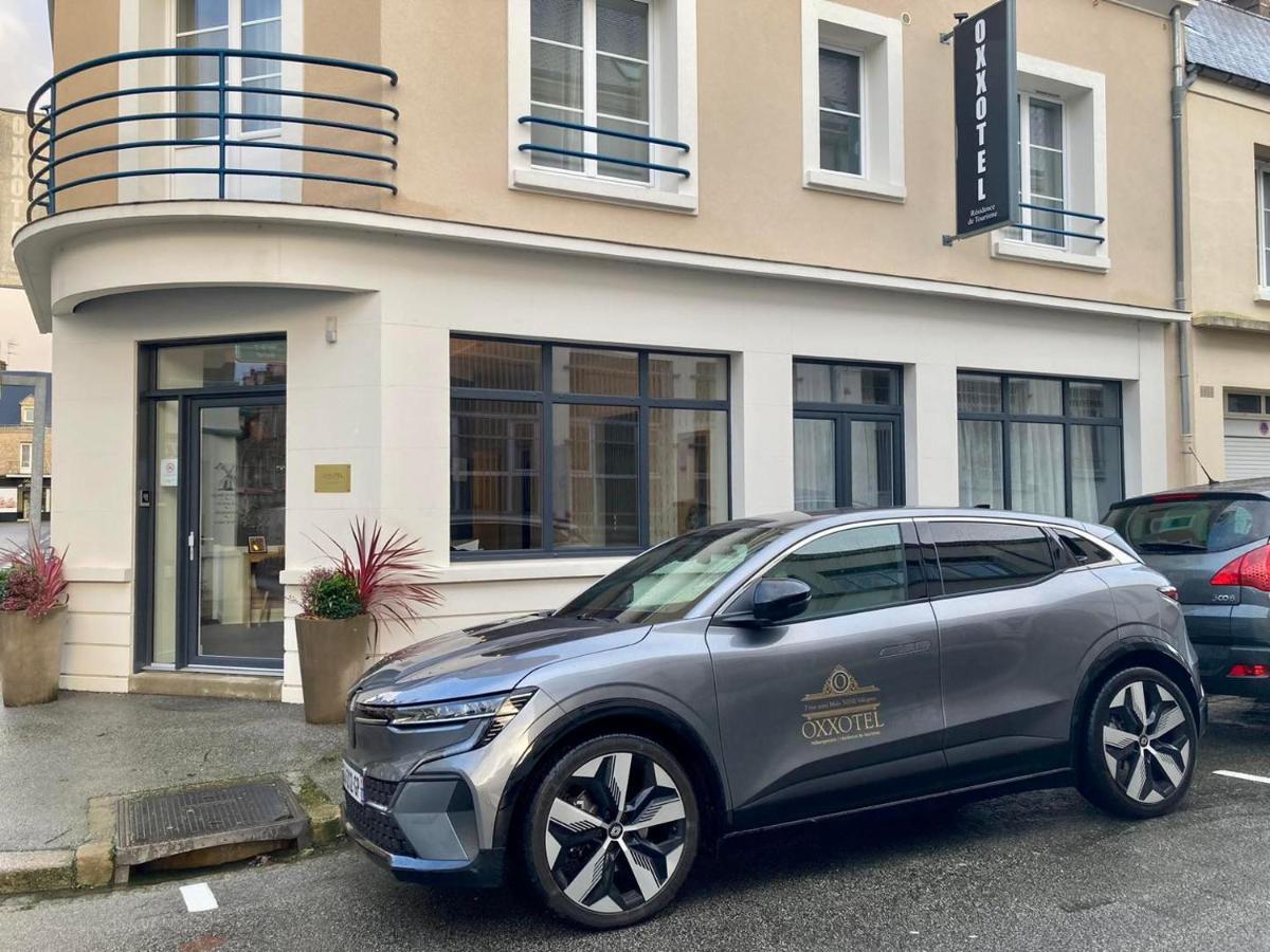 Oxxotel & Spa Valognes Zewnętrze zdjęcie