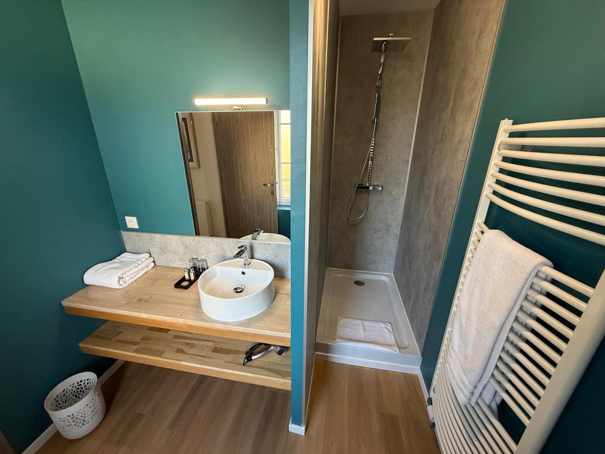 Oxxotel & Spa Valognes Zewnętrze zdjęcie