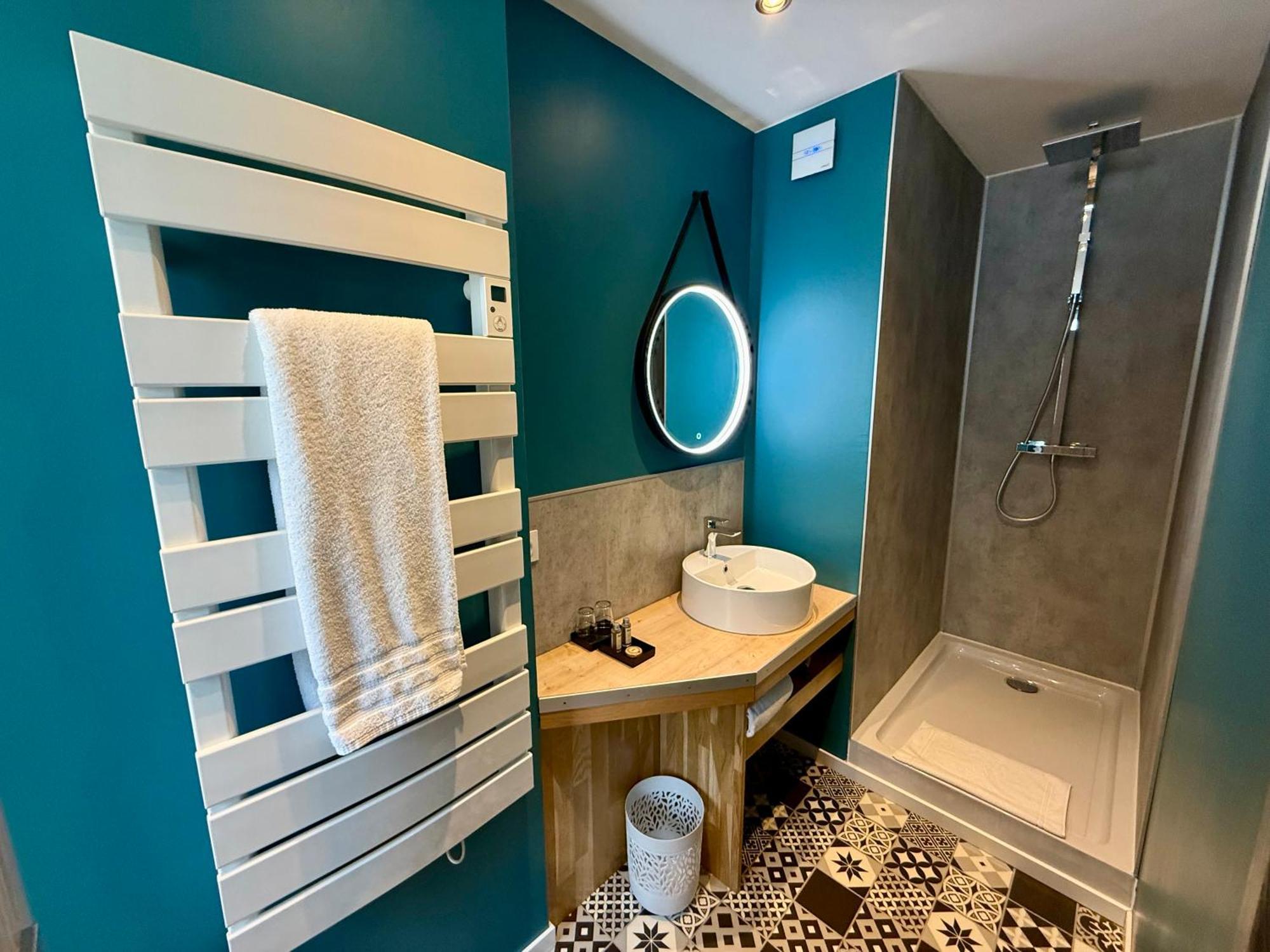 Oxxotel & Spa Valognes Zewnętrze zdjęcie
