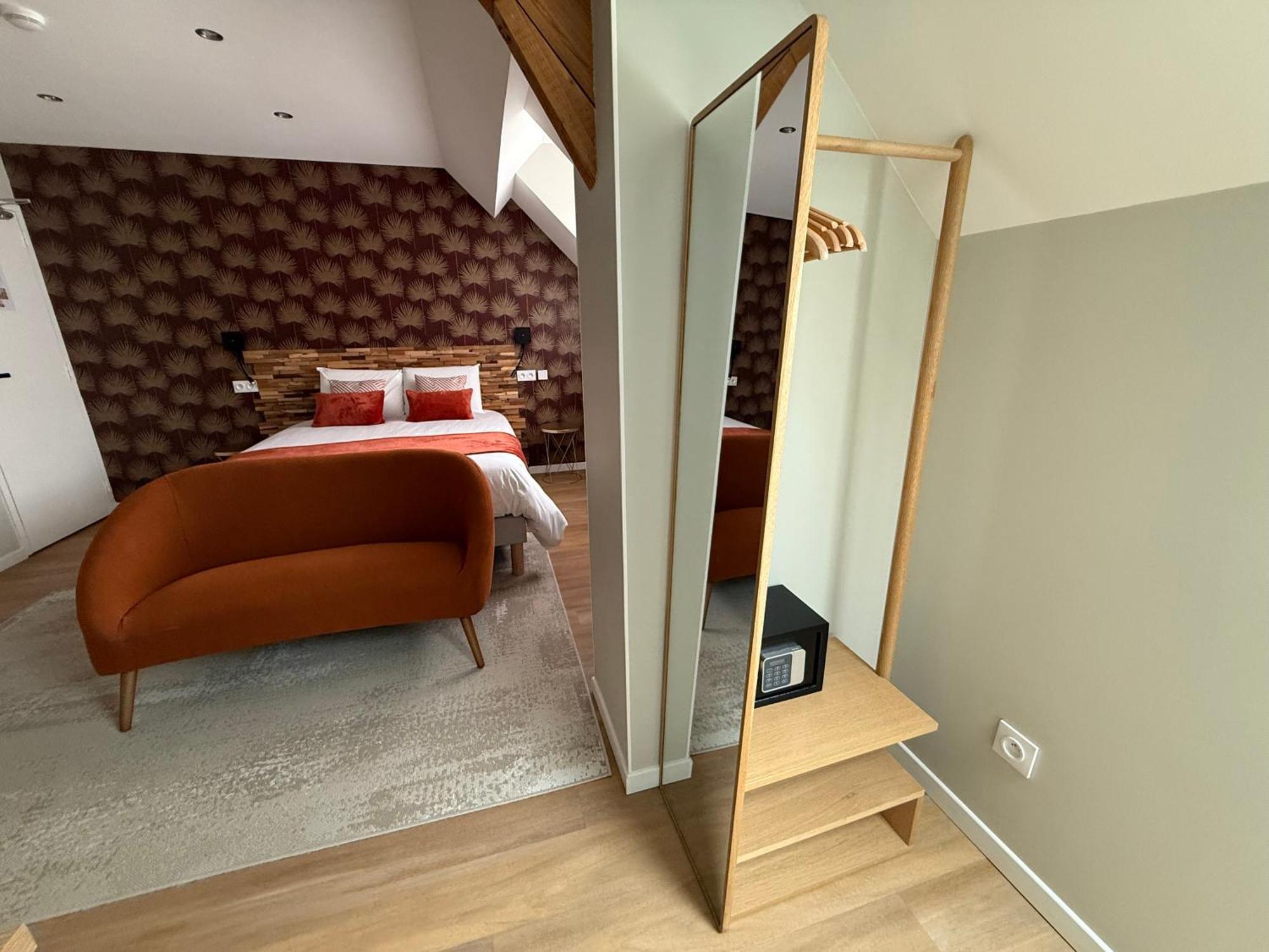 Oxxotel & Spa Valognes Zewnętrze zdjęcie
